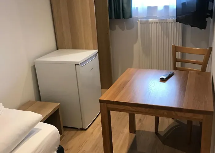 Zimmerding Managed By Apfelbaum Lägenhet *