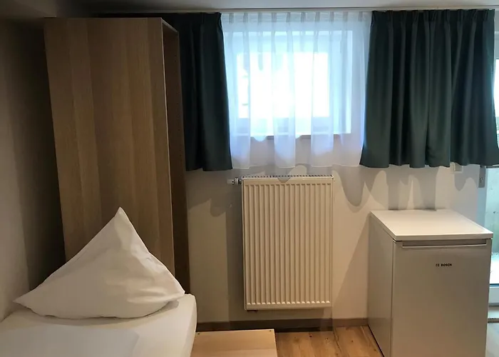 Zimmerding Managed By Apfelbaum Lägenhet Erding