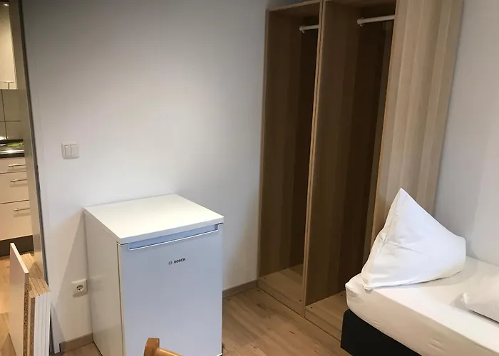 Zimmerding Managed By Apfelbaum Erding